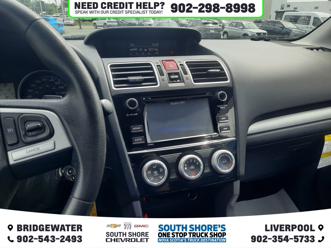 2017 Subaru Forester i Convenience-14