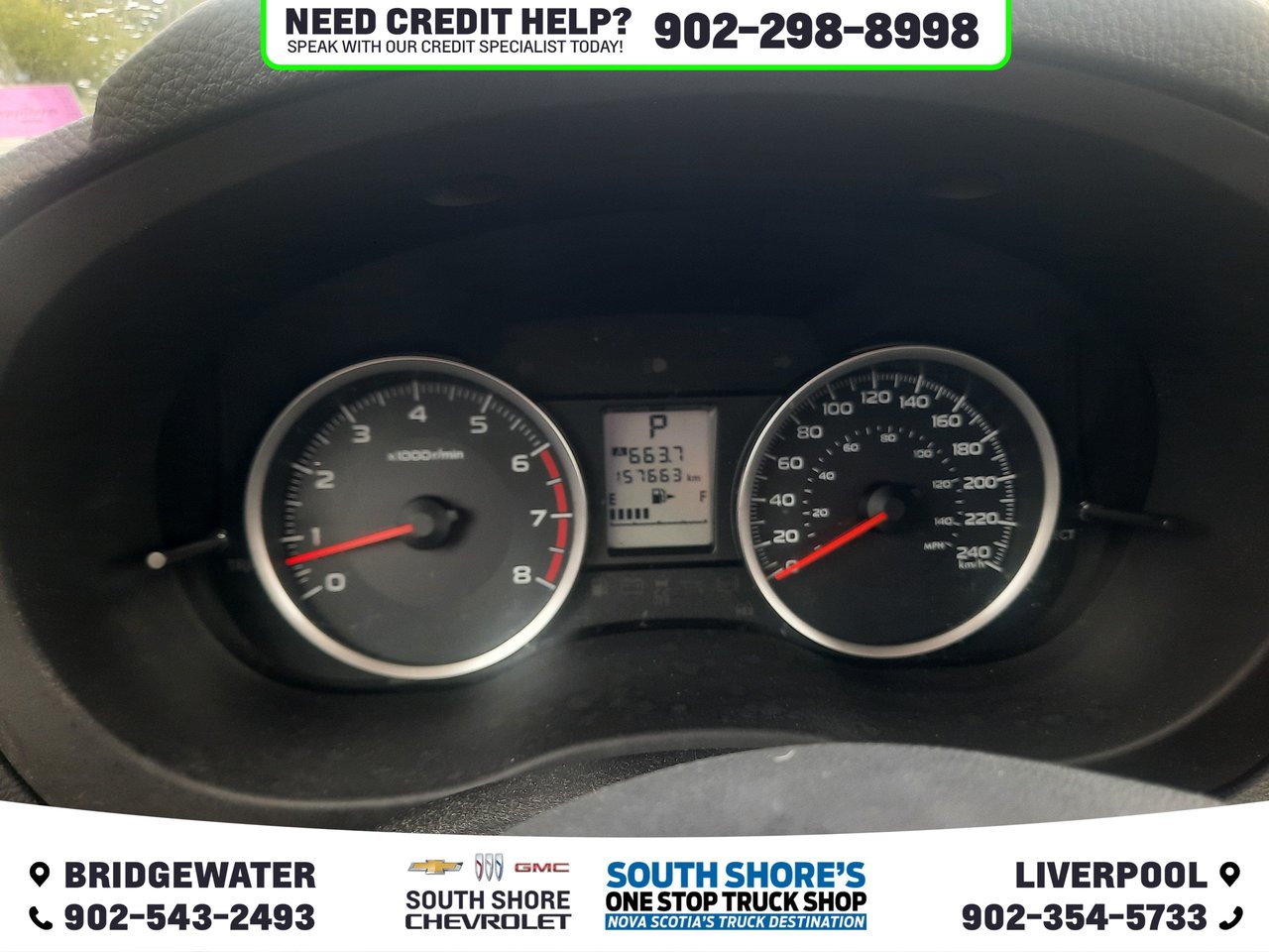 2017 Subaru Forester i Convenience-13