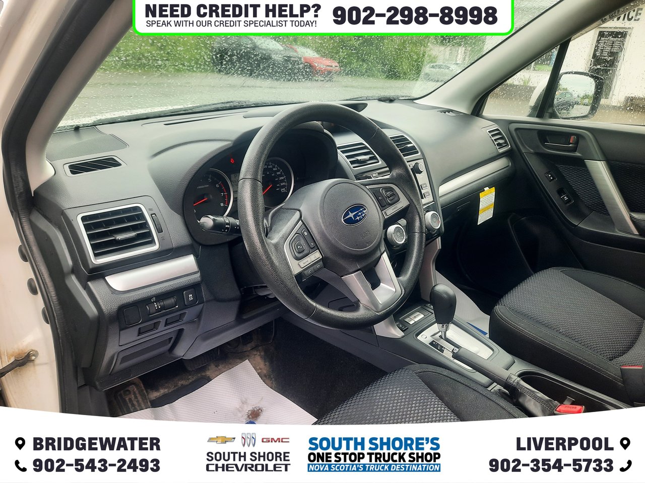 2017 Subaru Forester i Convenience-1