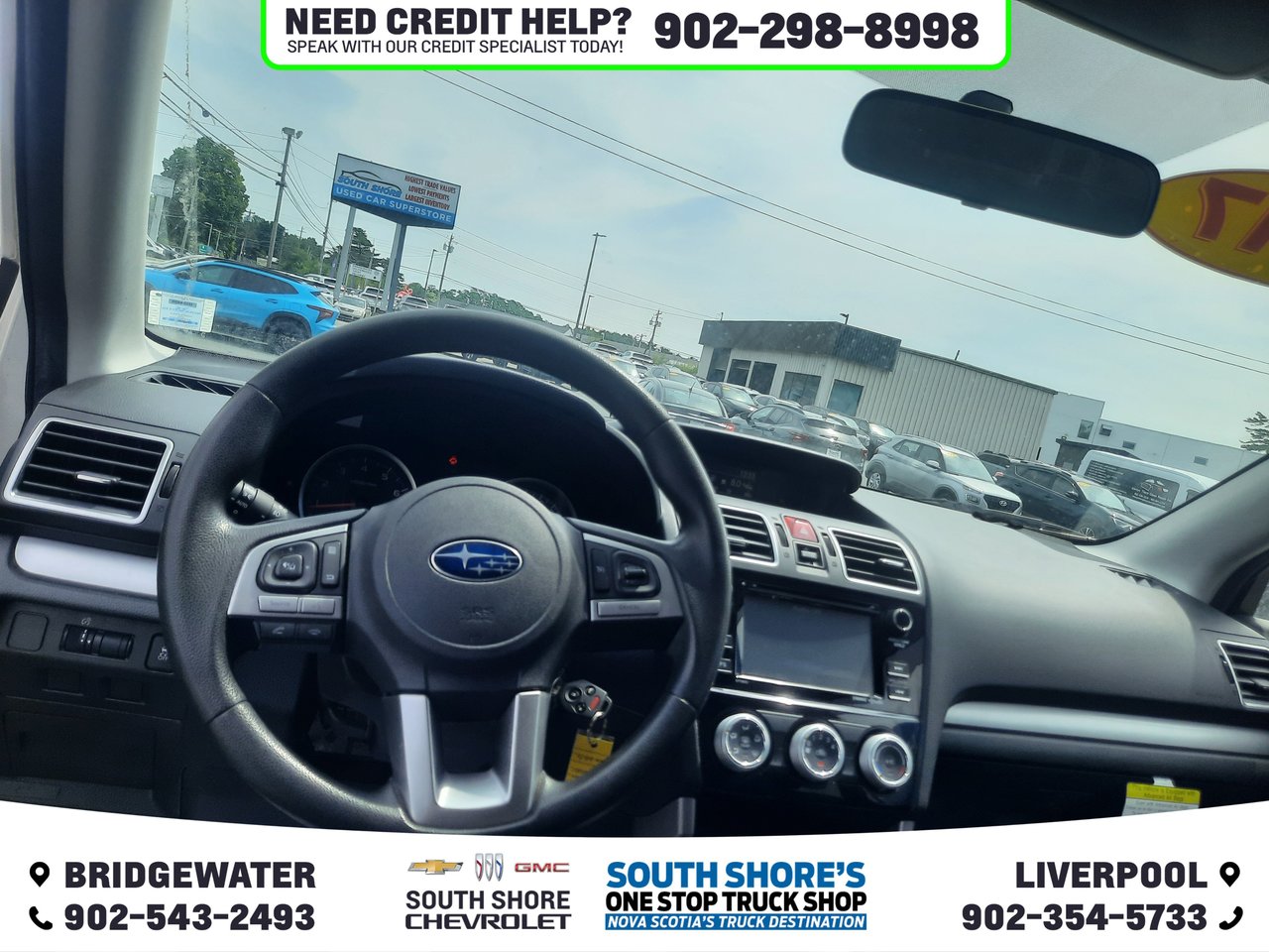 2017 Subaru Forester i Convenience-20