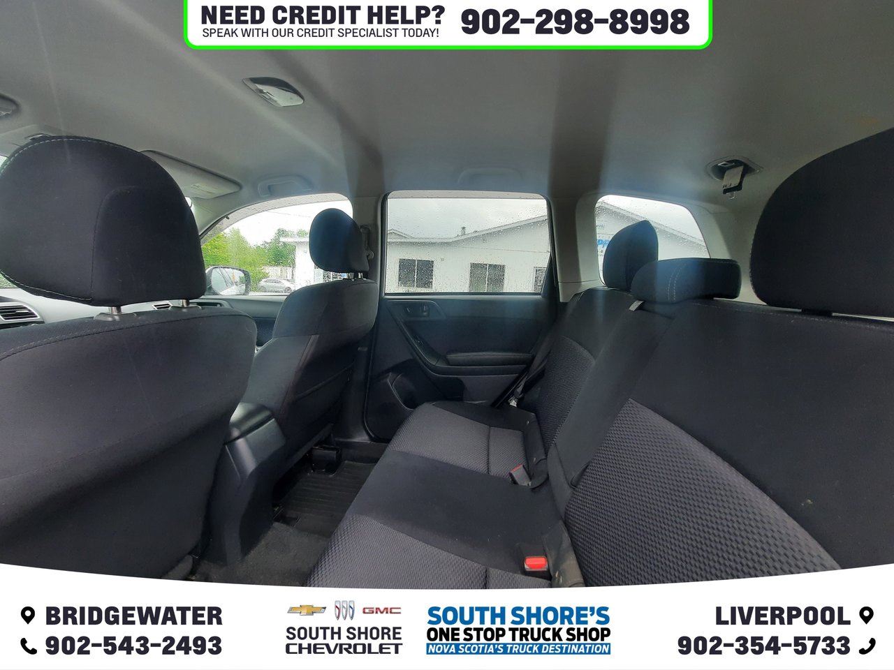 2017 Subaru Forester i Convenience-25