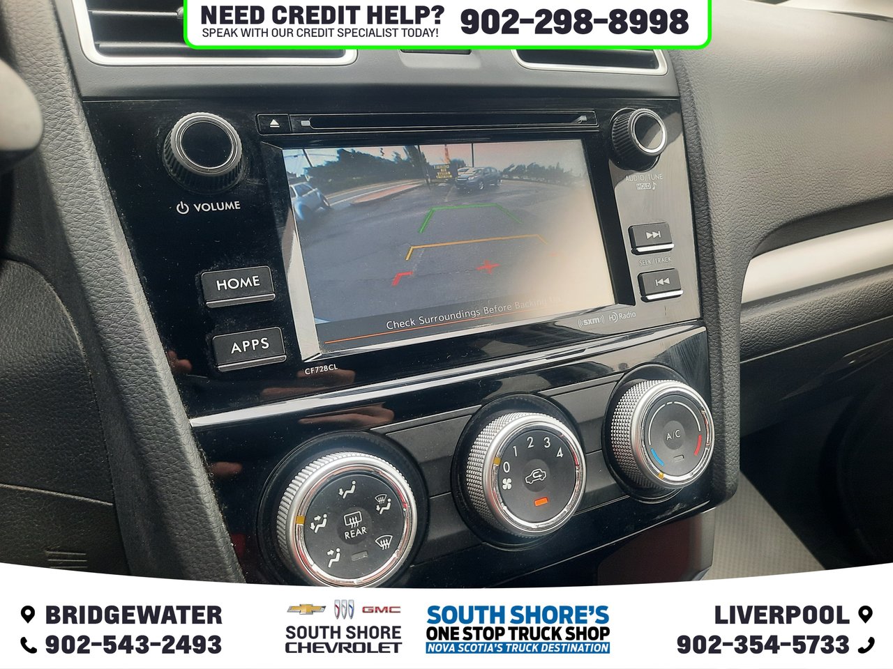 2017 Subaru Forester i Convenience-15