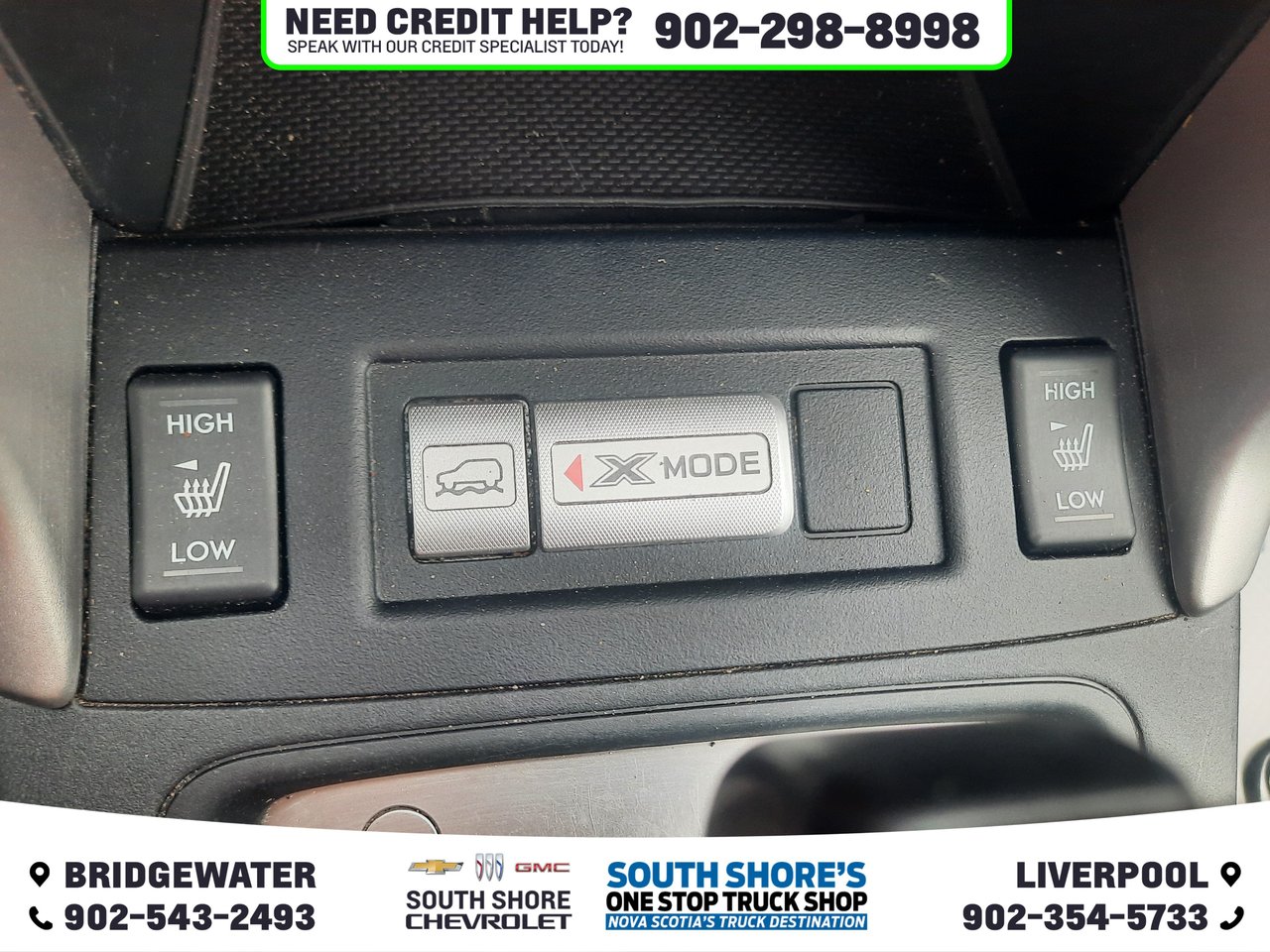 2017 Subaru Forester i Convenience-17