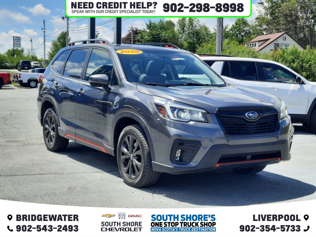 2020 Subaru Forester Sport-3