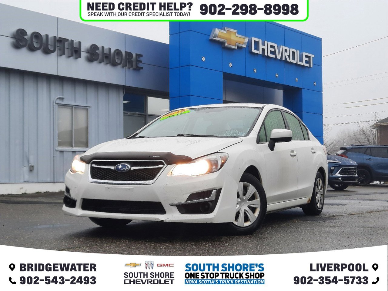 2015 Subaru Impreza 2.0i w/Sport Pkg-0