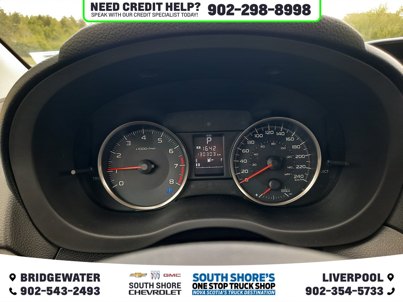 2016 Subaru Impreza 2.0i w/Touring Pkg-14