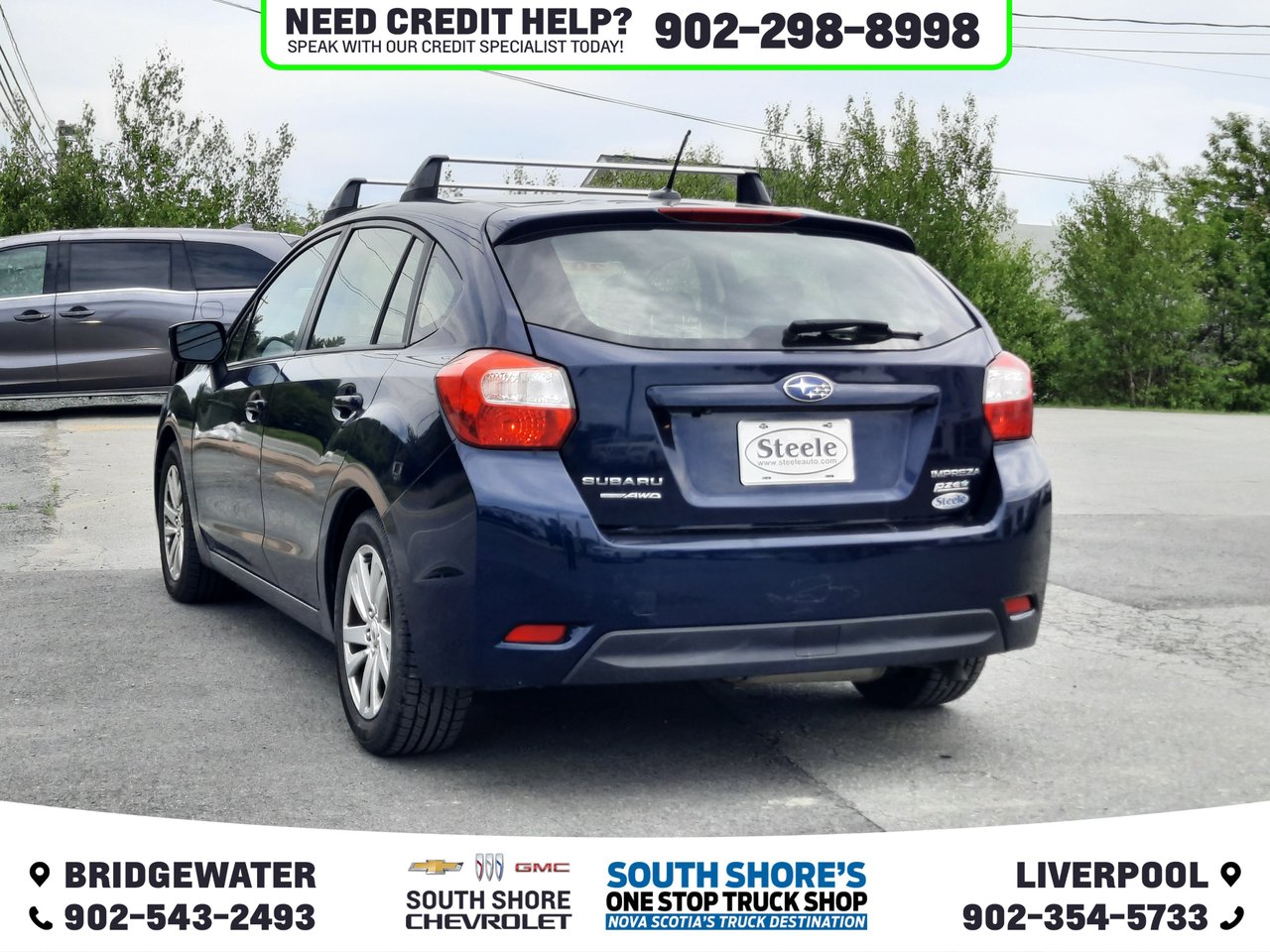 2016 Subaru Impreza 2.0i w/Touring Pkg-7