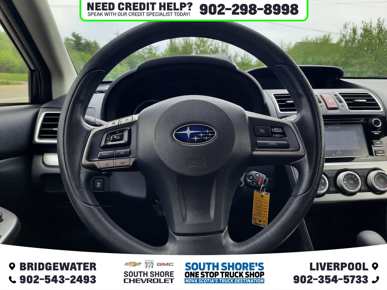 2016 Subaru Impreza 2.0i w/Touring Pkg-13