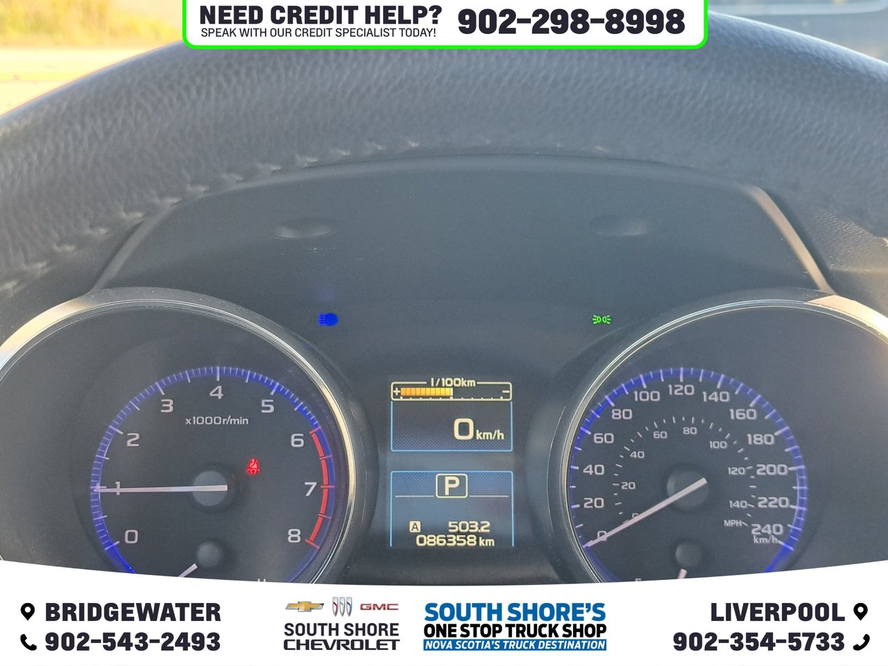2017 Subaru Legacy 2.5i w/Touring Pkg-13