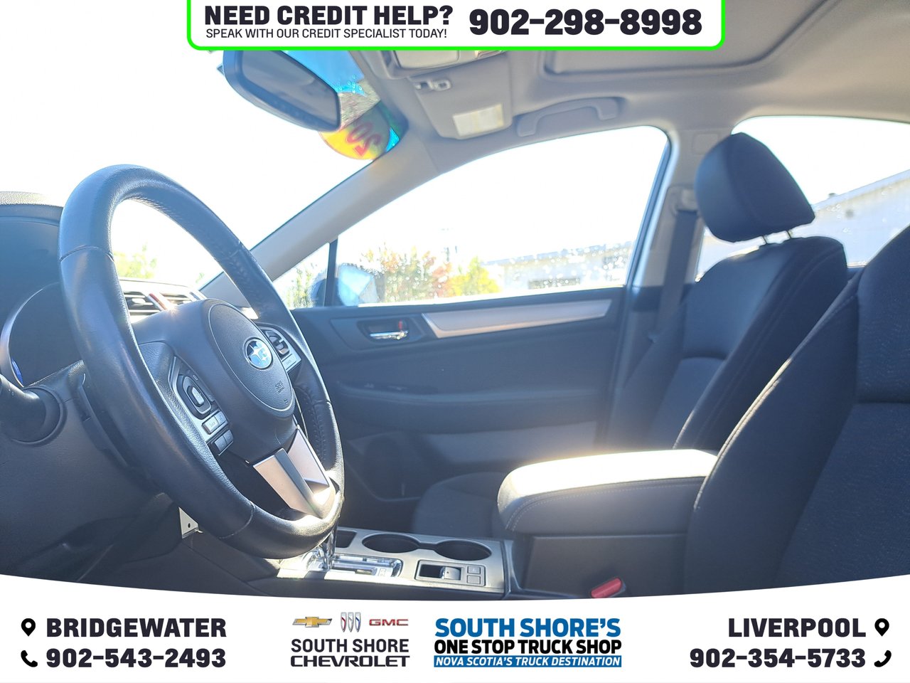 2017 Subaru Legacy 2.5i w/Touring Pkg-2