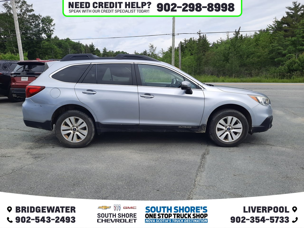 2016 Subaru Outback 2.5i w/Touring Pkg-4