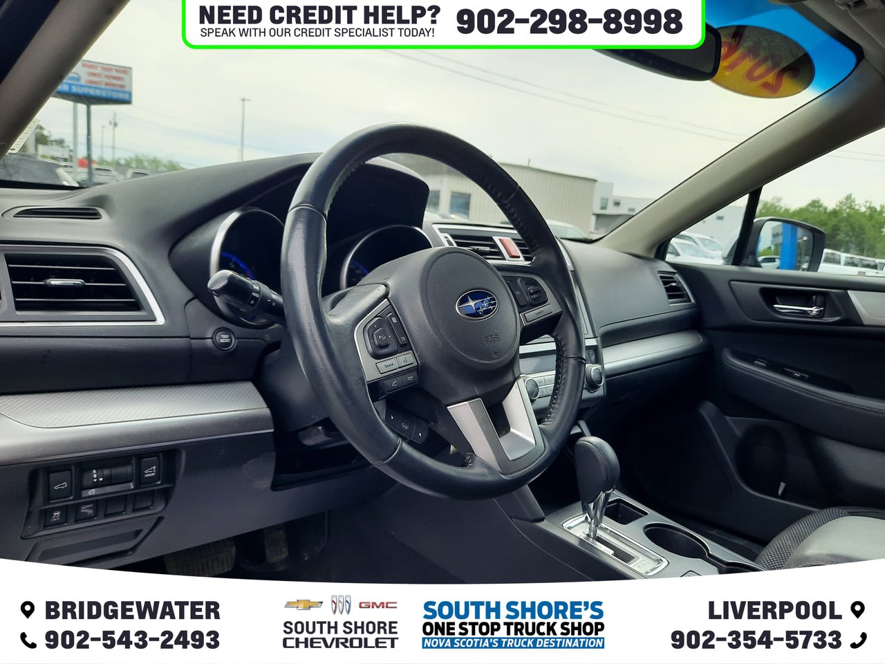 2016 Subaru Outback 2.5i w/Touring Pkg-1