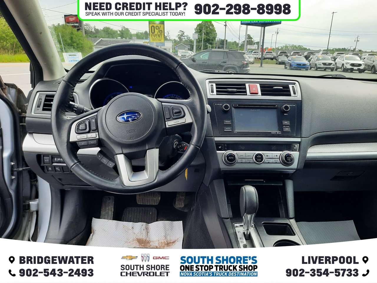 2016 Subaru Outback 2.5i w/Touring Pkg-24