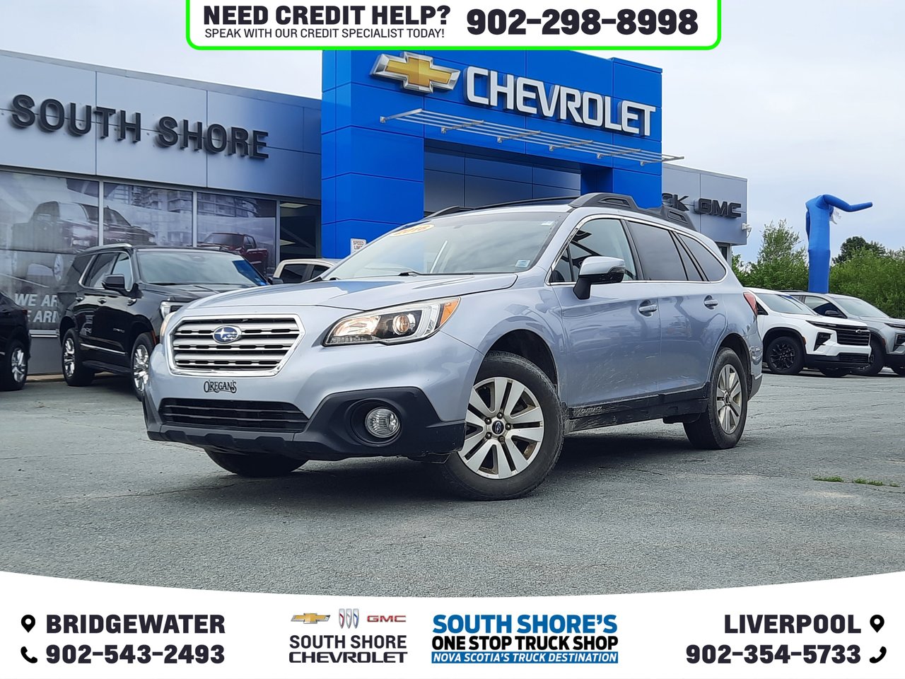 2016 Subaru Outback 2.5i w/Touring Pkg-0