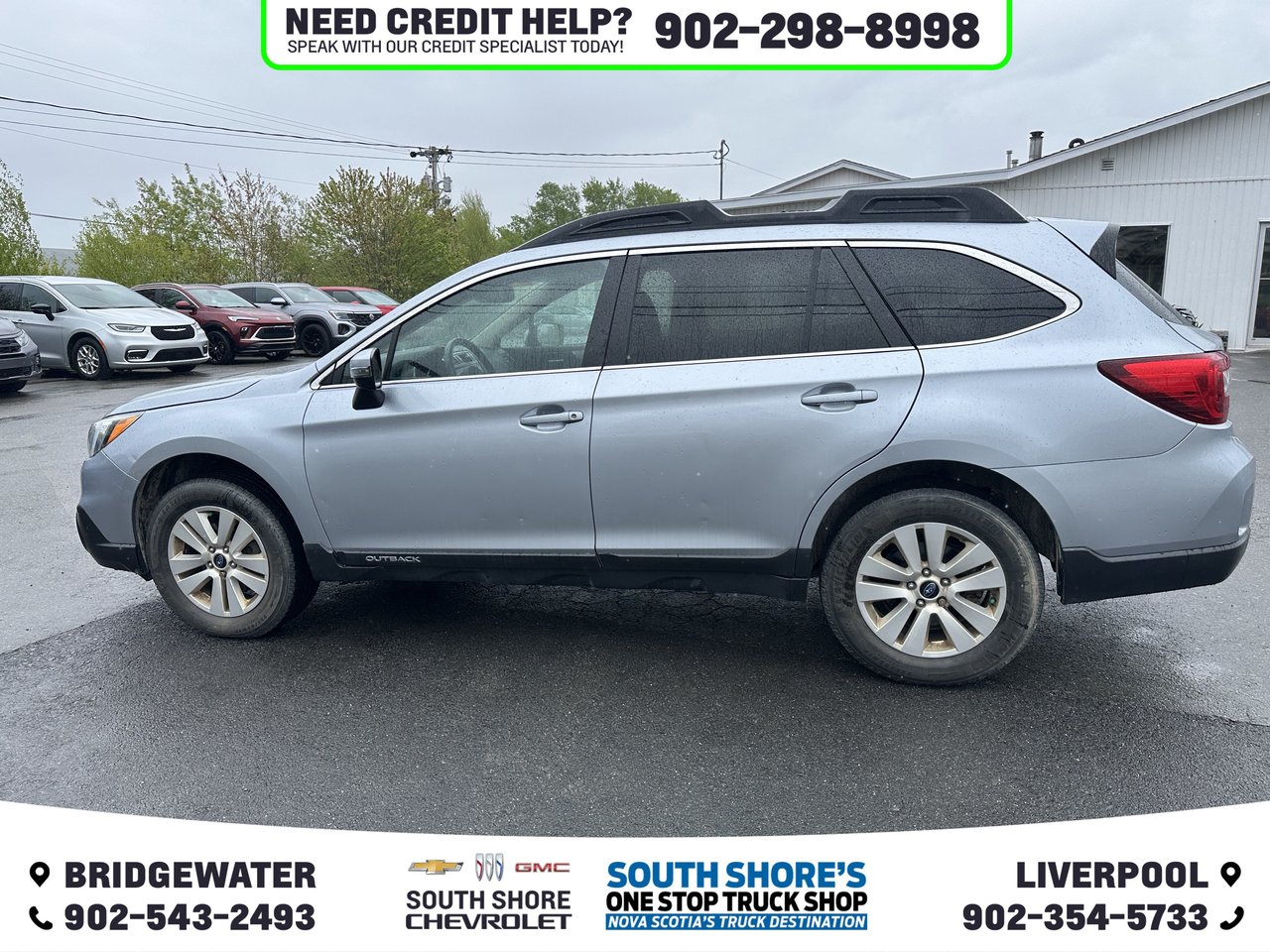 2016 Subaru Outback 2.5i w/Touring Pkg-6