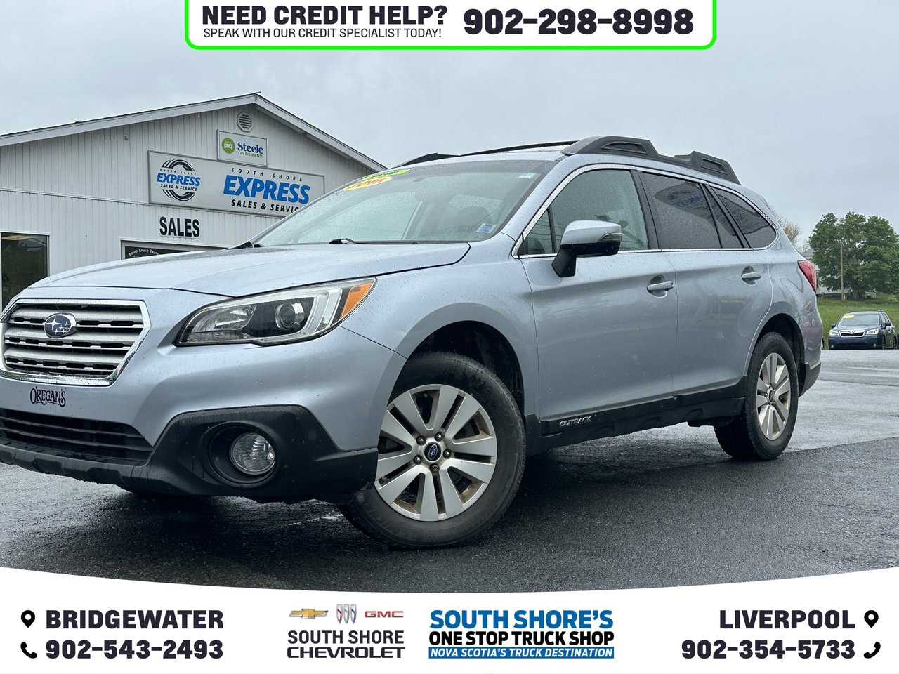 2016 Subaru Outback 2.5i w/Touring Pkg-0