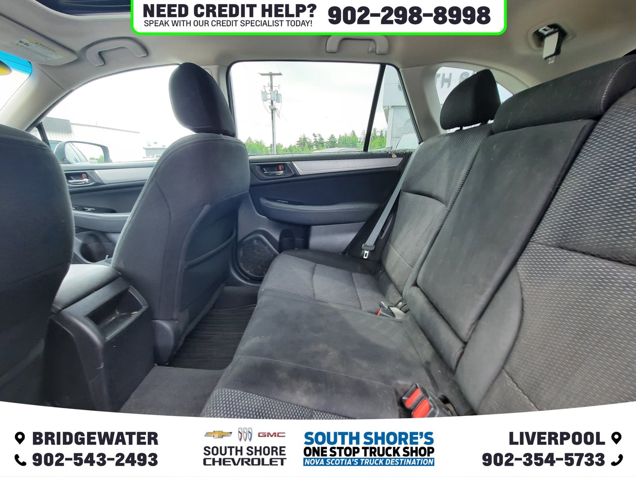 2016 Subaru Outback 2.5i w/Touring Pkg-22