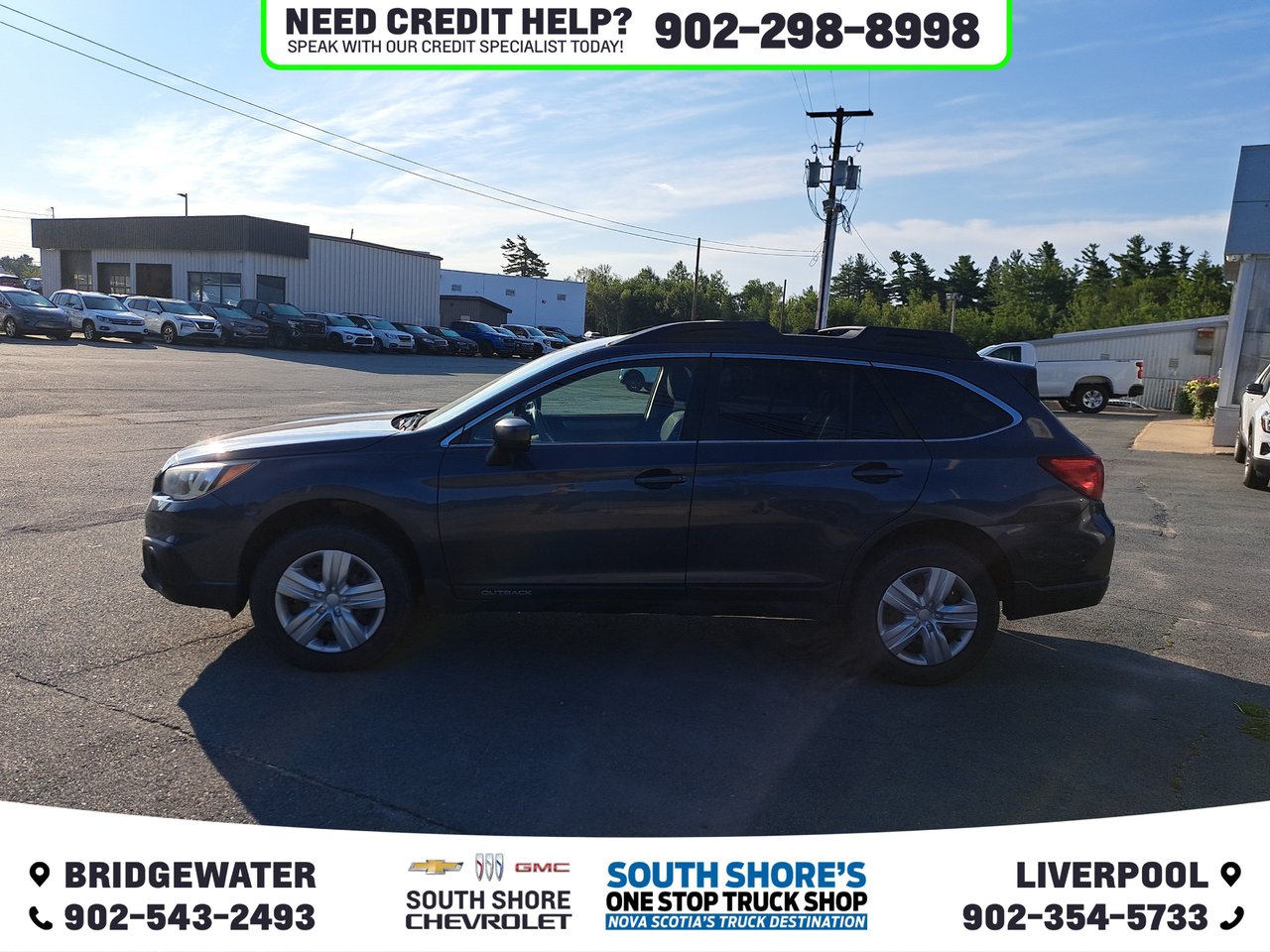 2017 Subaru Outback 2.5i-1