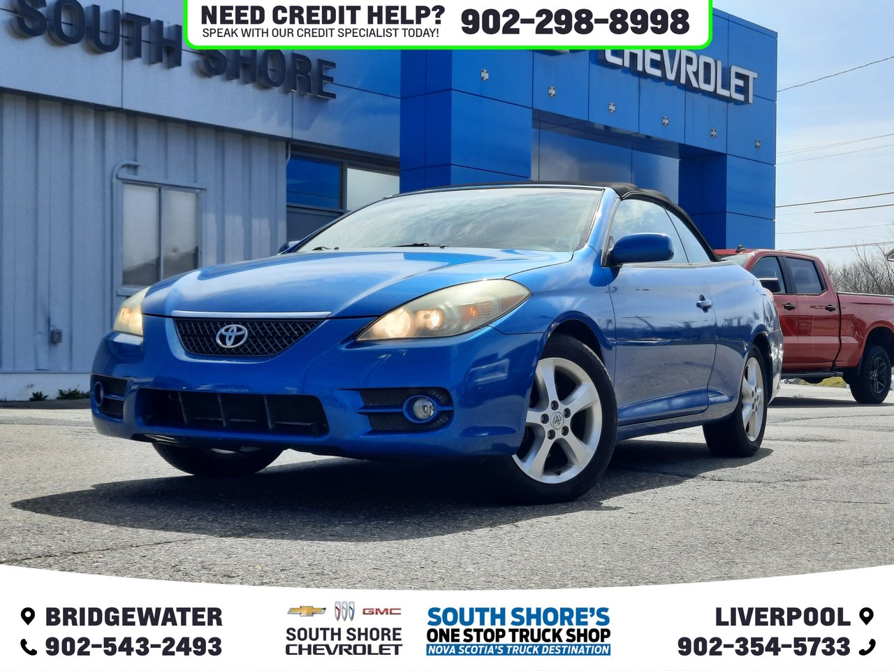 2008 Toyota Camry Solara SLE-0