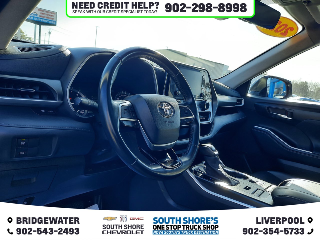 2021 Toyota Highlander XLE-1