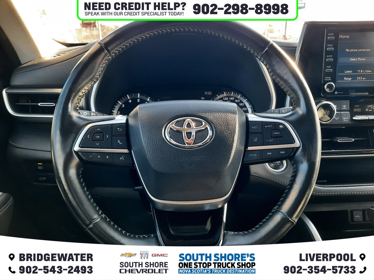 2021 Toyota Highlander XLE-13
