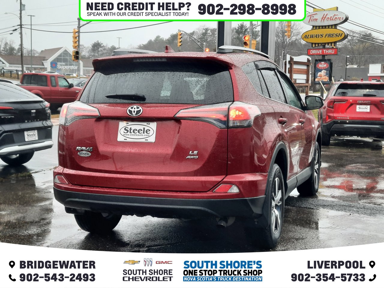 2018 Toyota RAV4 LE-5