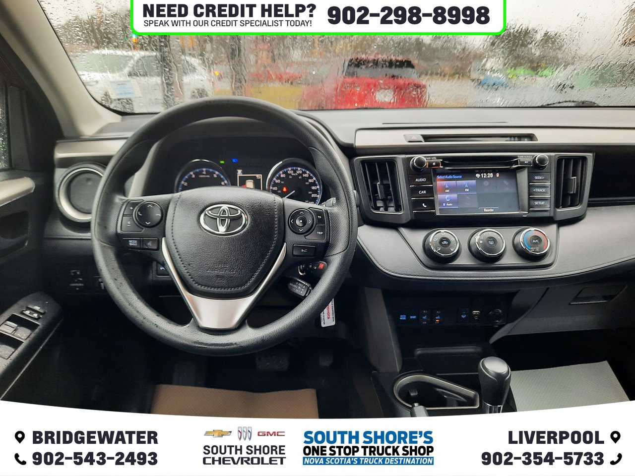 2018 Toyota RAV4 LE-26