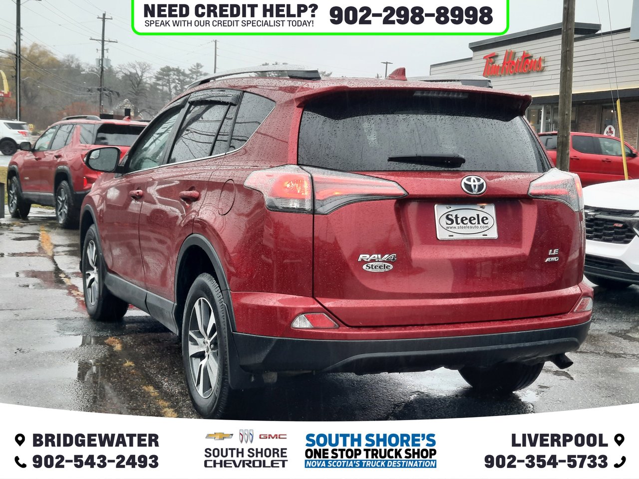 2018 Toyota RAV4 LE-6