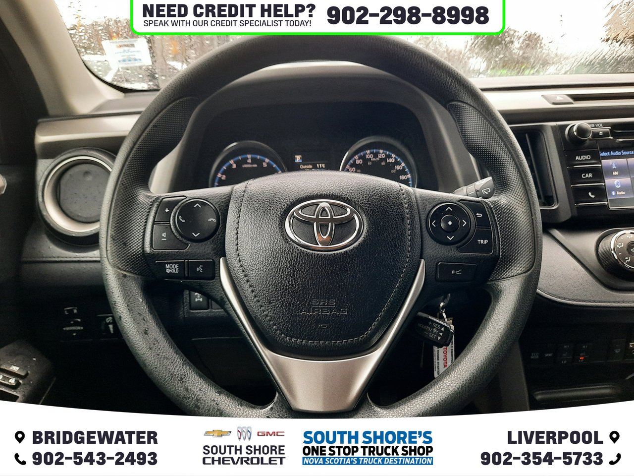 2018 Toyota RAV4 LE-12