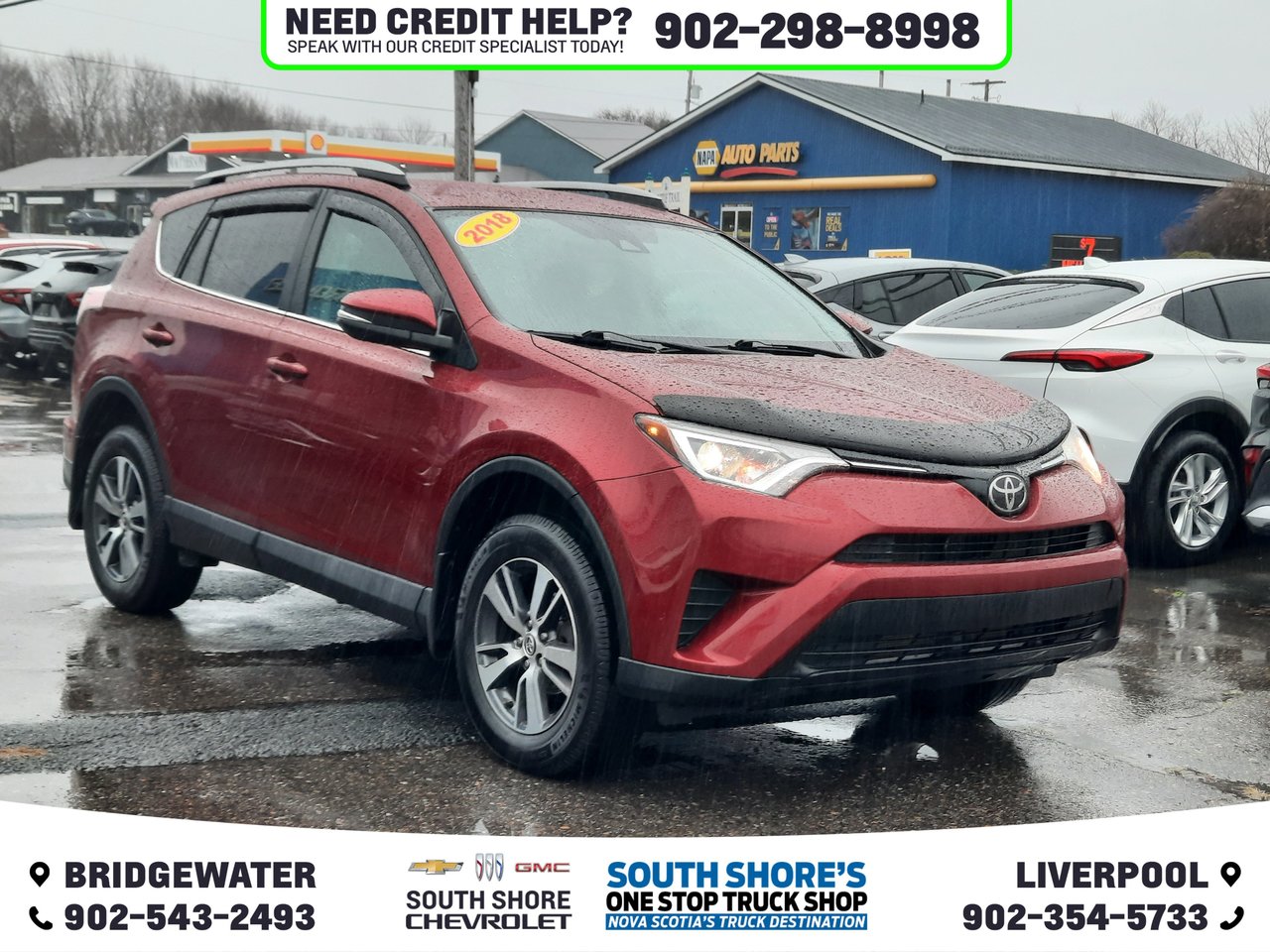 2018 Toyota RAV4 LE-3