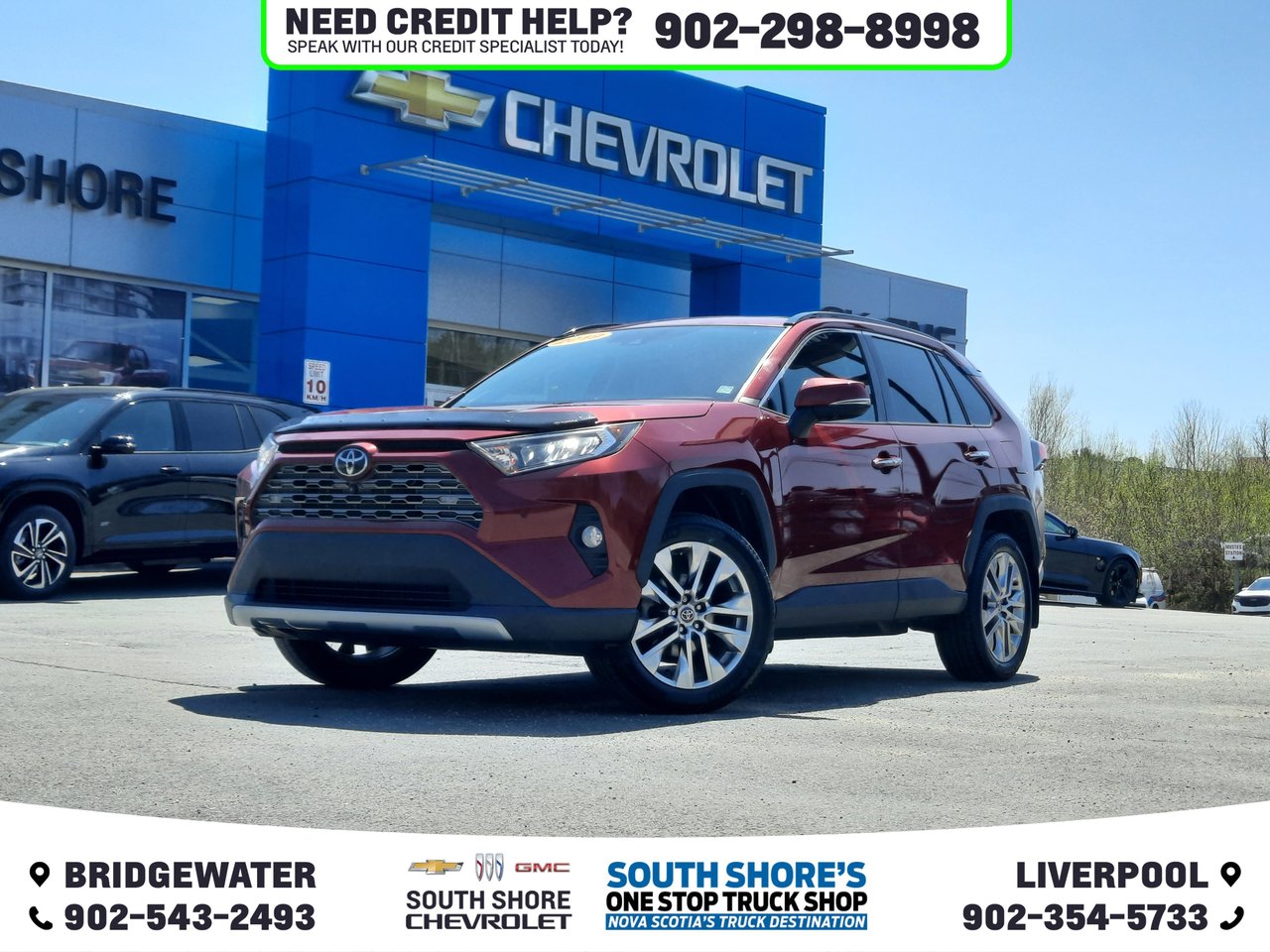 2019 Toyota RAV4 Limited-0