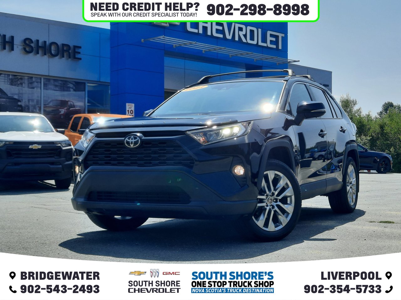 2021 Toyota RAV4 XLE-0