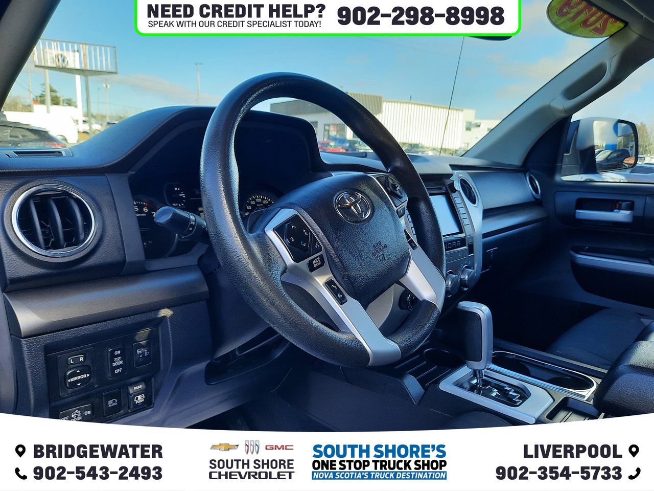 2019 Toyota Tundra SR5 Plus-1