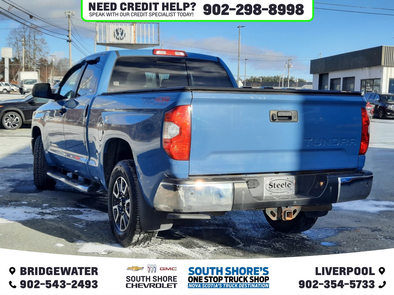 2019 Toyota Tundra SR5 Plus-6