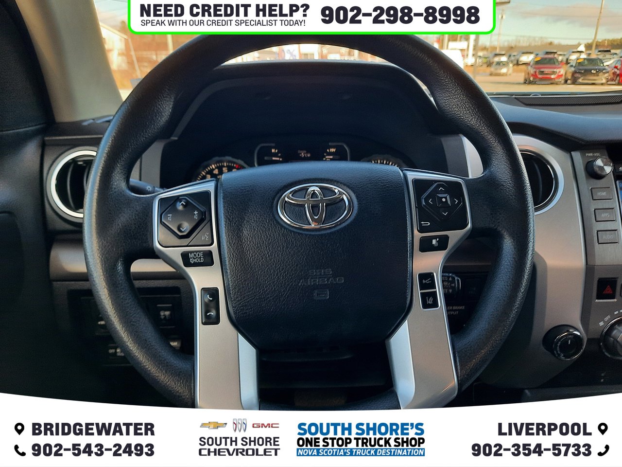 2019 Toyota Tundra SR5 Plus-12