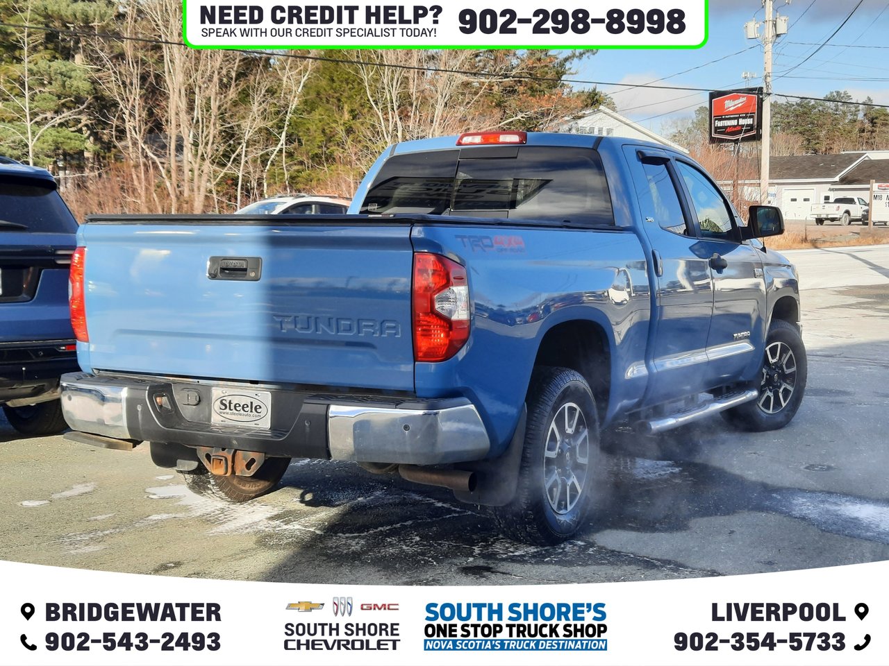 2019 Toyota Tundra SR5 Plus-5