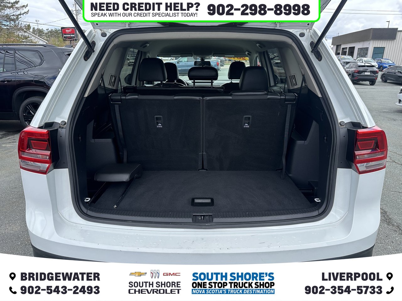 2018 Volkswagen Atlas Comfortline-26