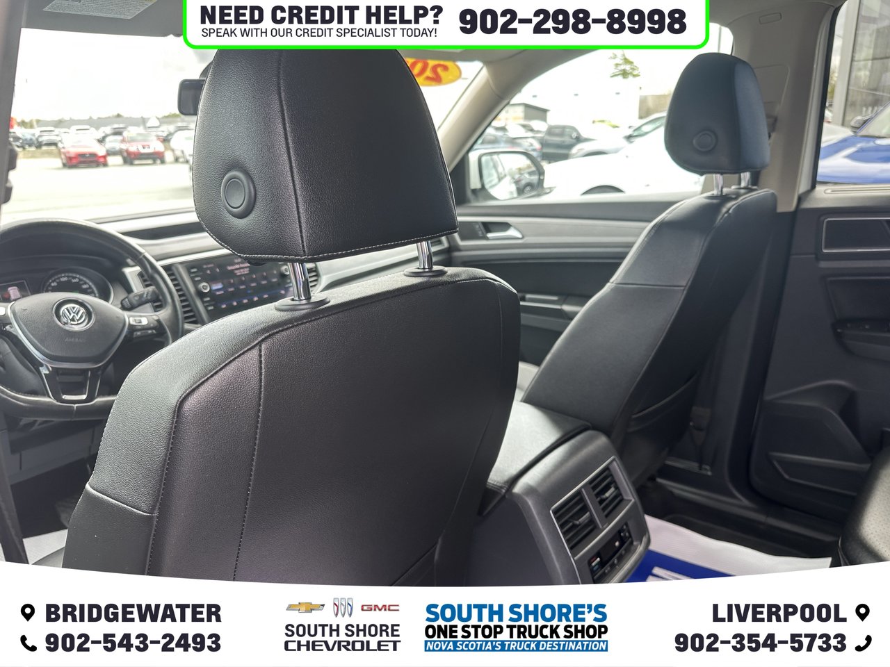 2018 Volkswagen Atlas Comfortline-25