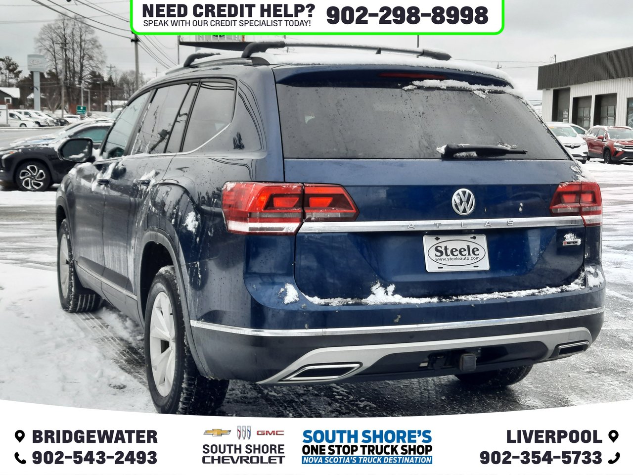 2019 Volkswagen Atlas Highline-5