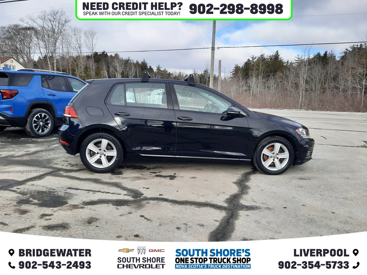 2018 Volkswagen Golf Comfortline-4