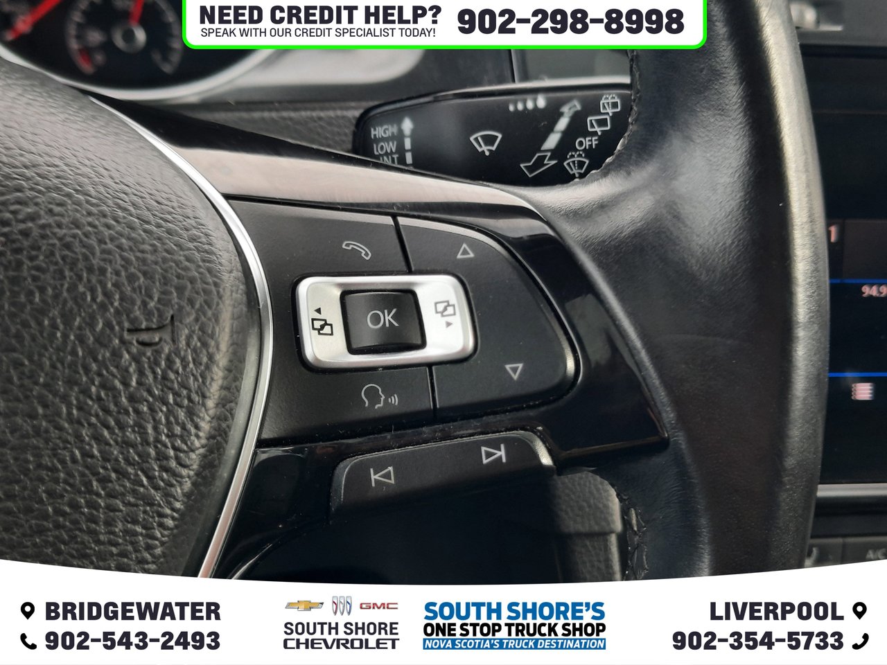 2018 Volkswagen Golf Comfortline-11