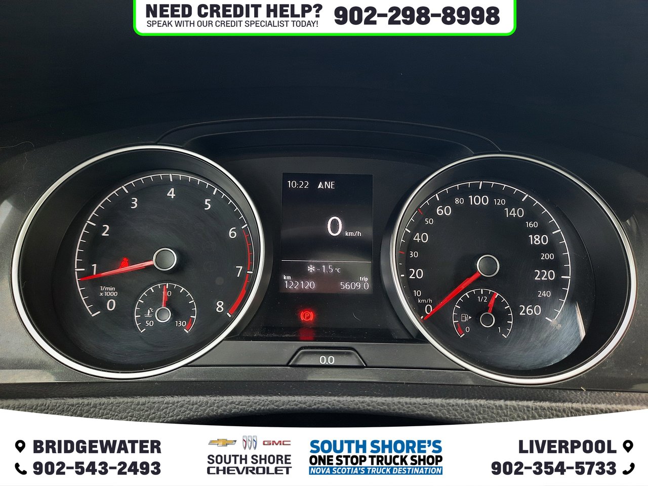 2018 Volkswagen Golf Comfortline-13