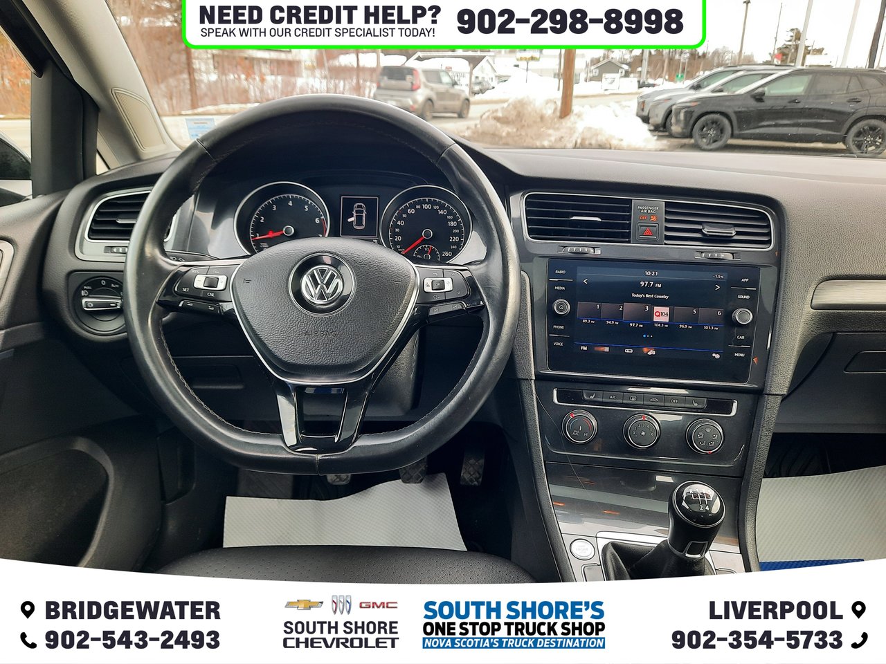 2018 Volkswagen Golf Comfortline-26