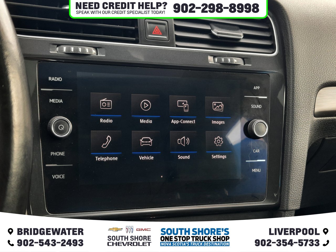 2018 Volkswagen Golf Comfortline-14