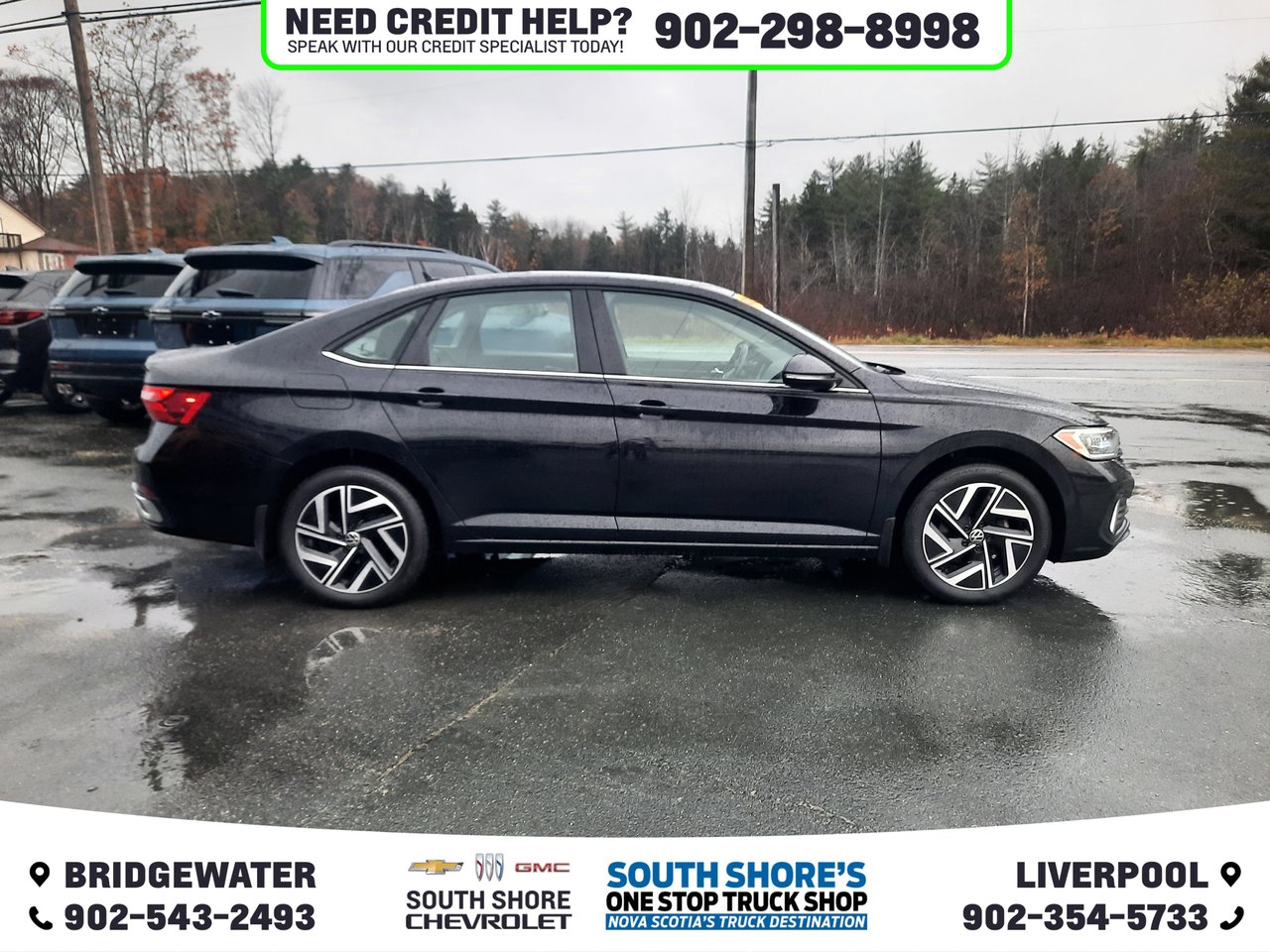 2023 Volkswagen Jetta Highline-4