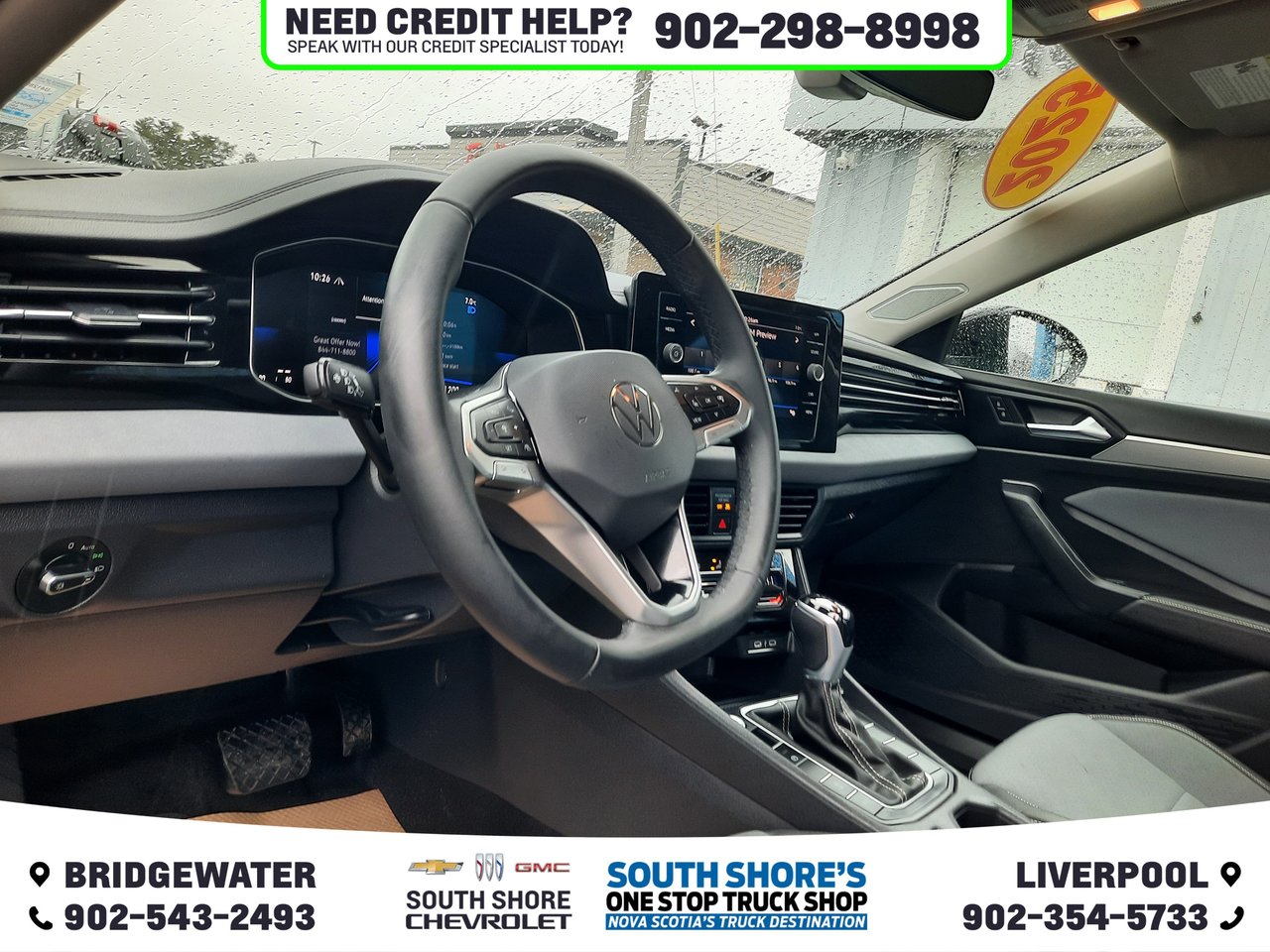 2025 Volkswagen Jetta Comfortline-1