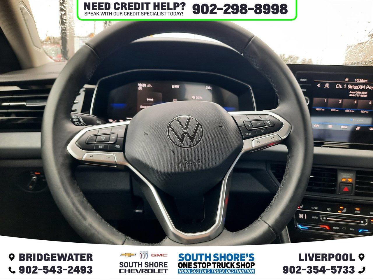 2025 Volkswagen Jetta Comfortline-12