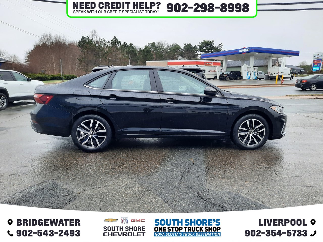 2025 Volkswagen Jetta Comfortline-4