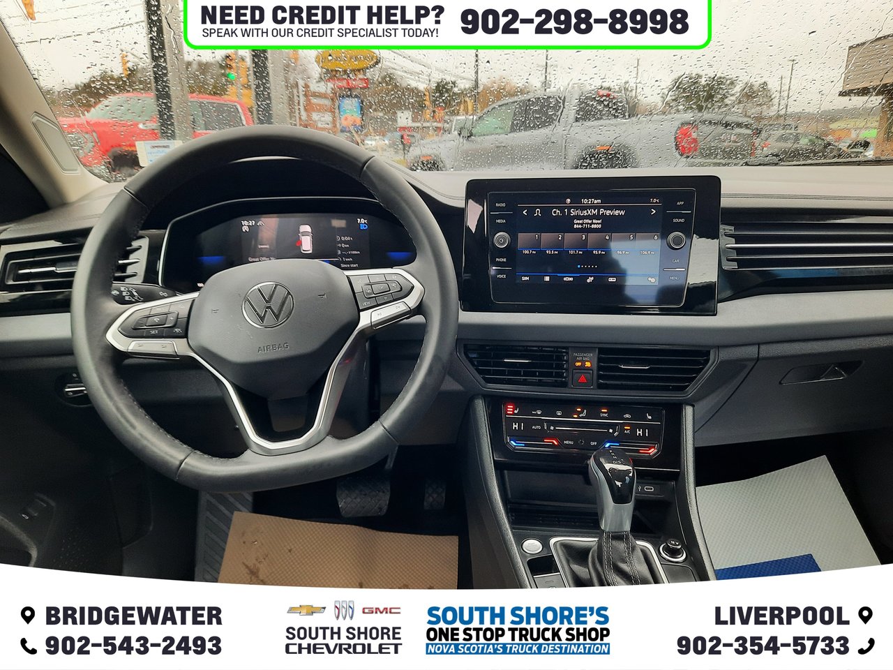 2025 Volkswagen Jetta Comfortline-25