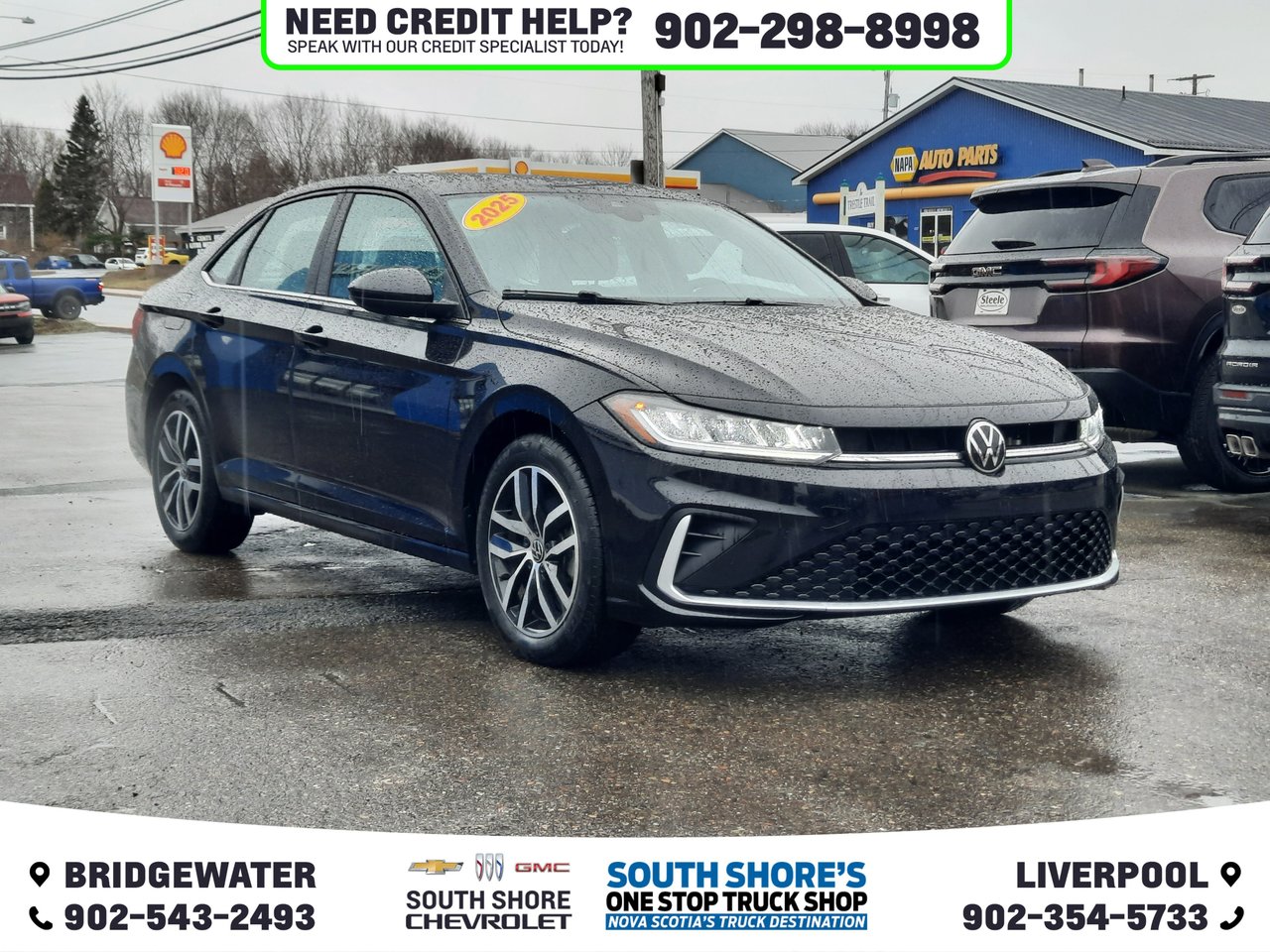 2025 Volkswagen Jetta Comfortline-3